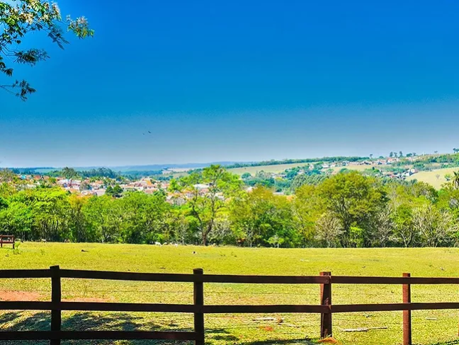 Fazenda - Porteira Fechada